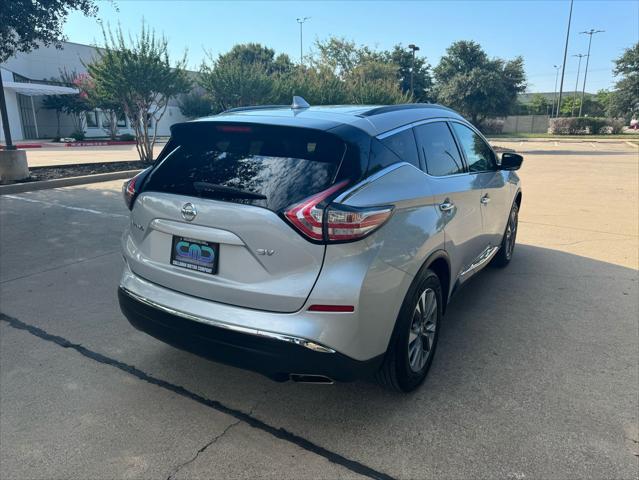 used 2018 Nissan Murano car, priced at $13,975