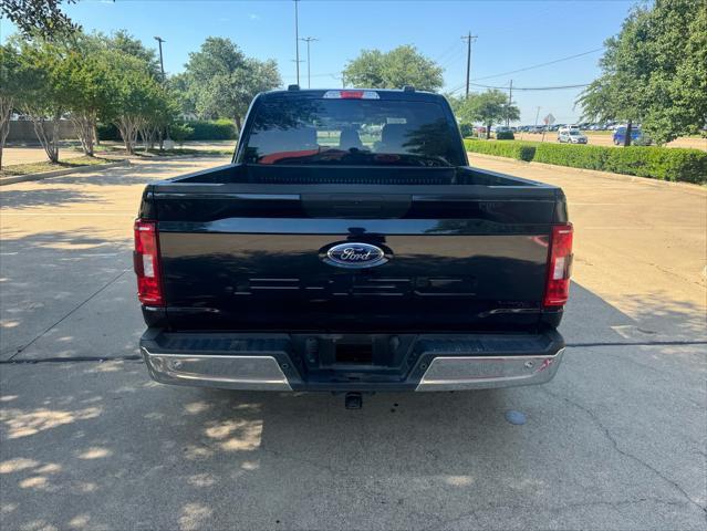 used 2021 Ford F-150 car, priced at $19,975