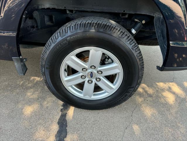 used 2021 Ford F-150 car, priced at $19,975