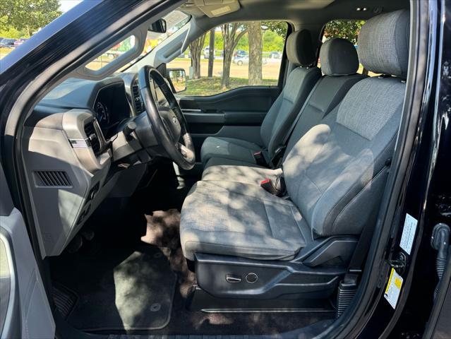 used 2021 Ford F-150 car, priced at $19,975
