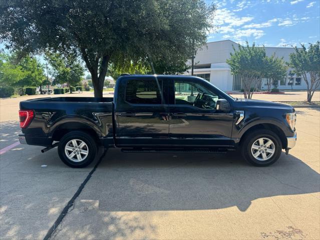 used 2021 Ford F-150 car, priced at $19,975
