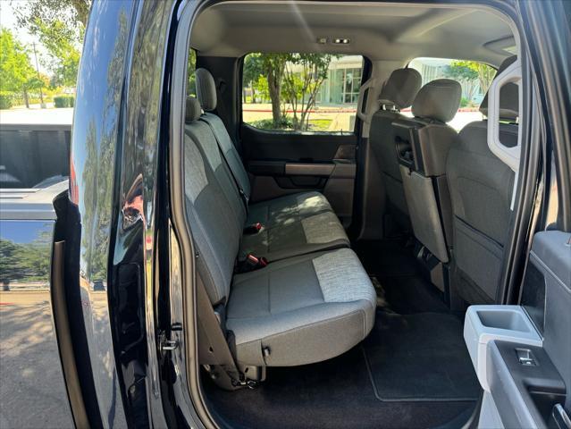 used 2021 Ford F-150 car, priced at $19,975