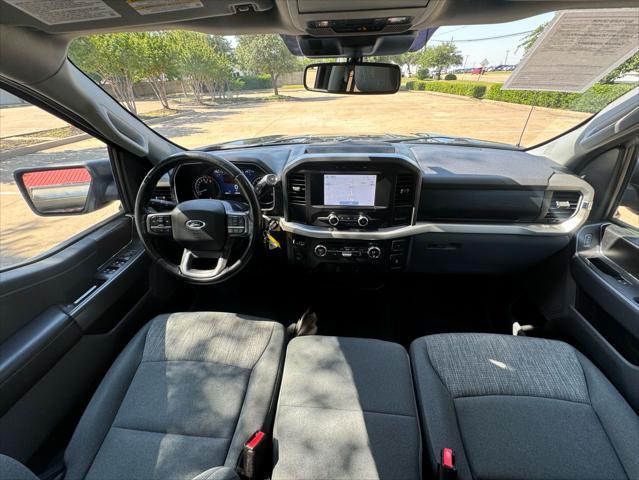 used 2021 Ford F-150 car, priced at $19,975