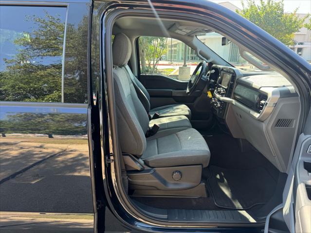 used 2021 Ford F-150 car, priced at $19,975