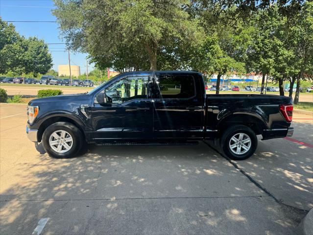 used 2021 Ford F-150 car, priced at $19,975