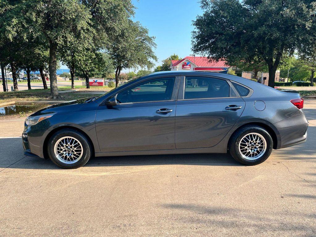 used 2019 Kia Forte car, priced at $9,975