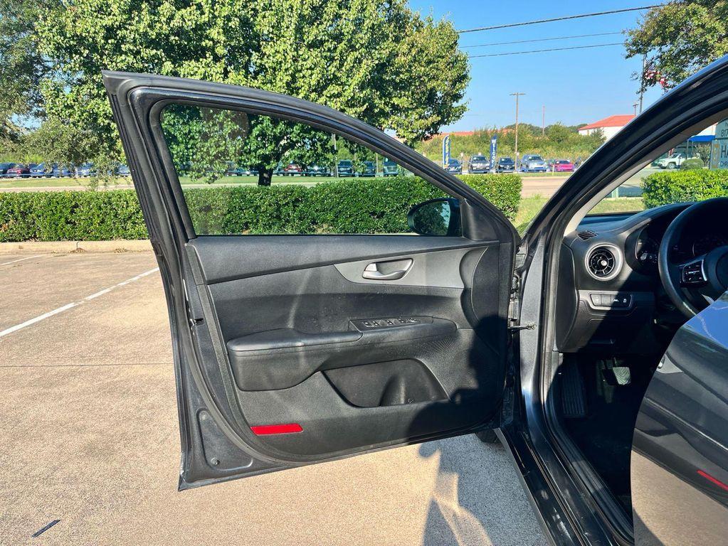 used 2019 Kia Forte car, priced at $9,975