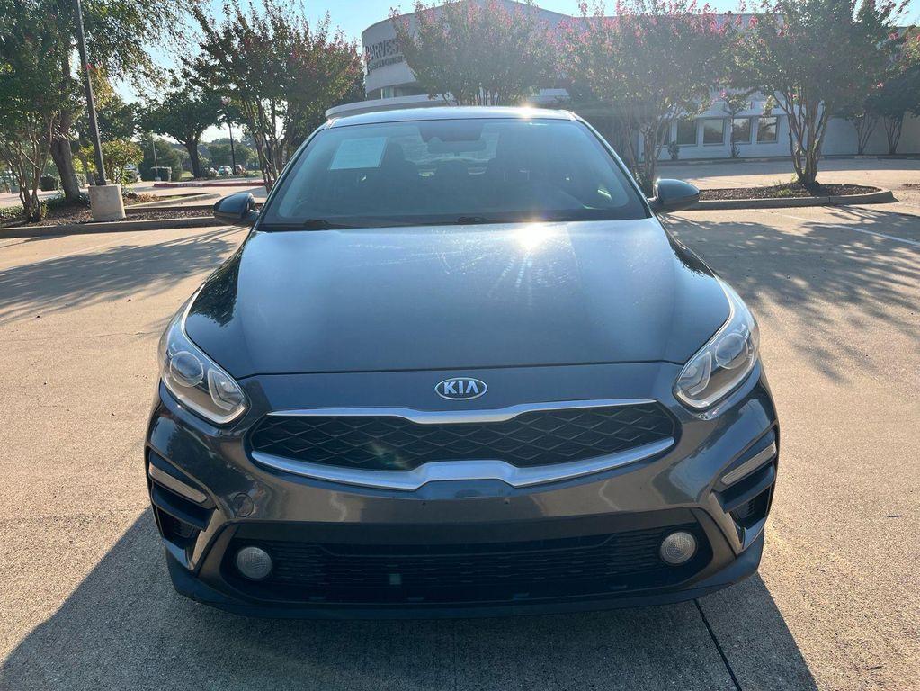 used 2019 Kia Forte car, priced at $9,975