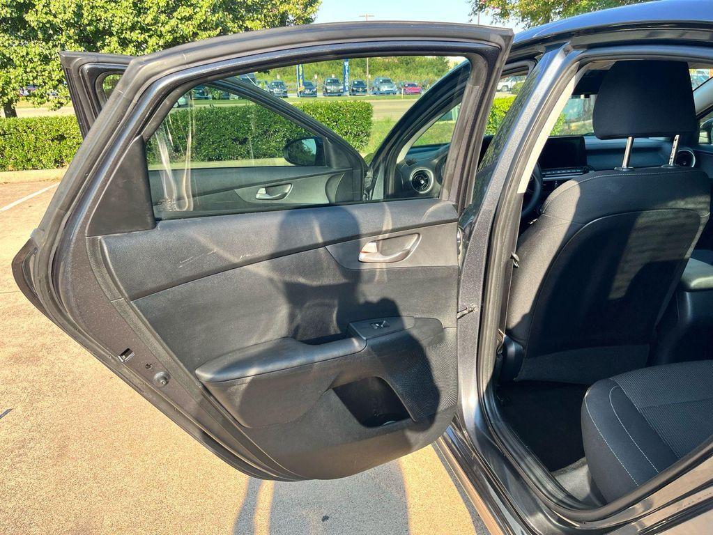used 2019 Kia Forte car, priced at $9,975