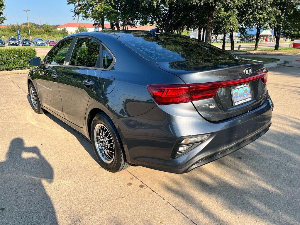 used 2019 Kia Forte car, priced at $9,975