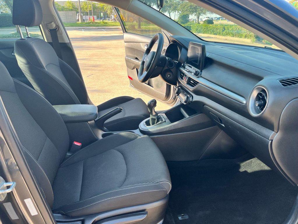 used 2019 Kia Forte car, priced at $9,975