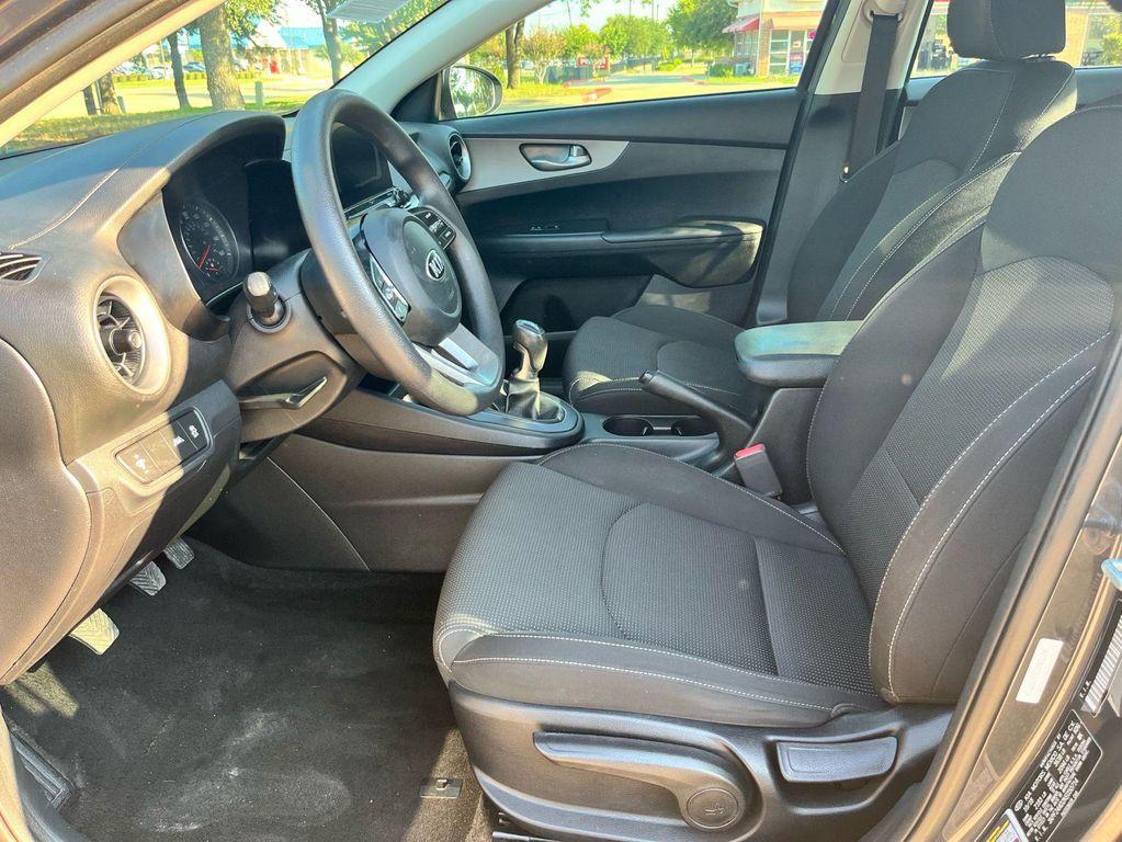 used 2019 Kia Forte car, priced at $9,975