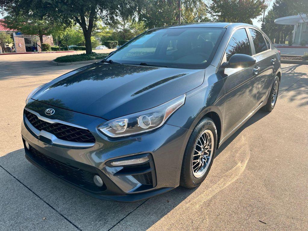 used 2019 Kia Forte car, priced at $9,975