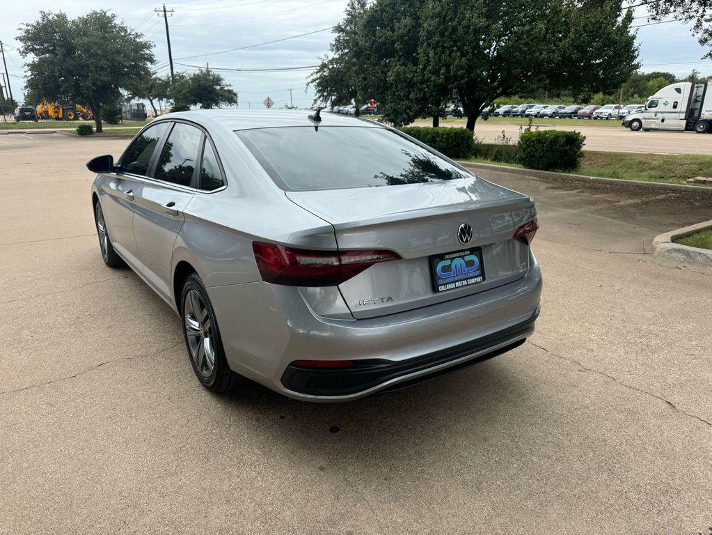 used 2023 Volkswagen Jetta car, priced at $16,975