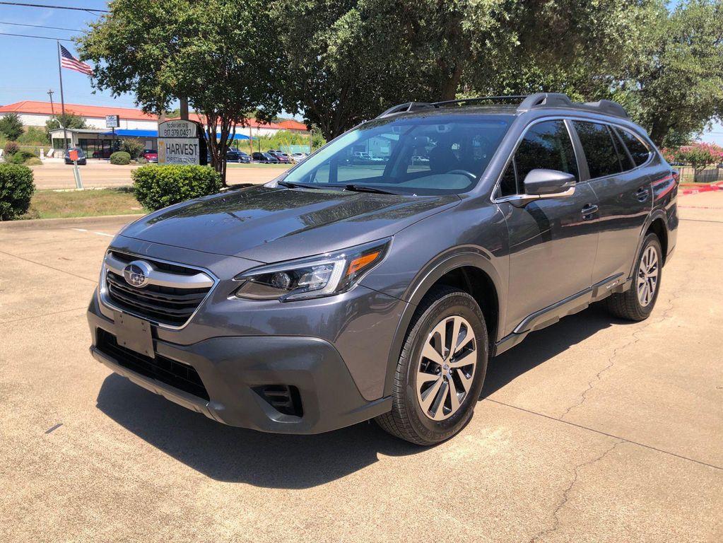 used 2022 Subaru Outback car, priced at $23,975