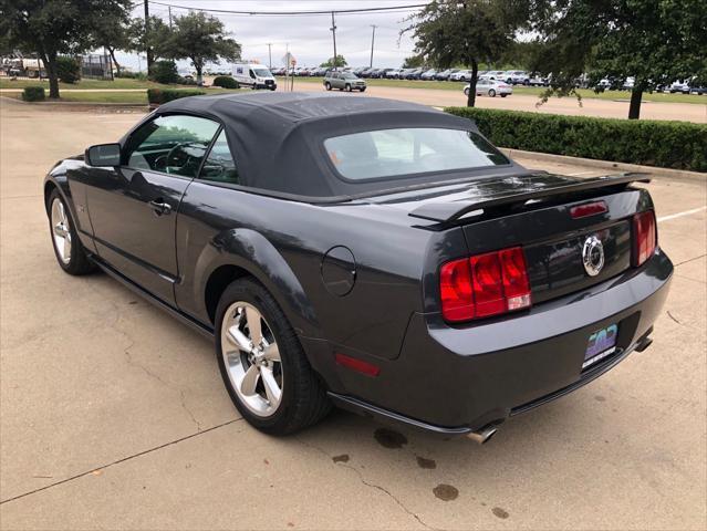 used 2007 Ford Mustang car, priced at $10,975