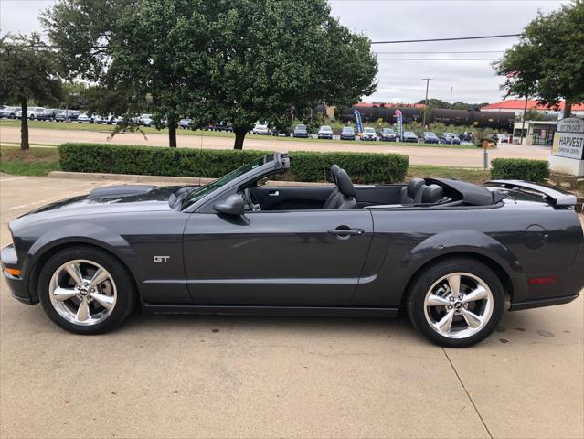 used 2007 Ford Mustang car, priced at $10,975