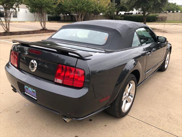 used 2007 Ford Mustang car, priced at $10,975