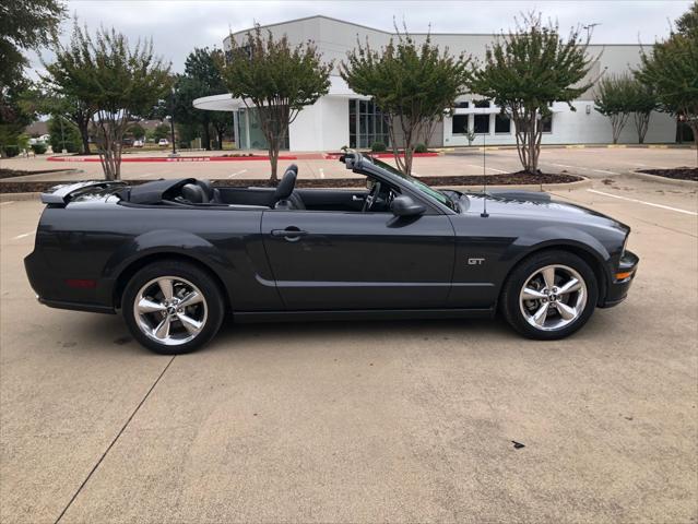 used 2007 Ford Mustang car, priced at $10,975