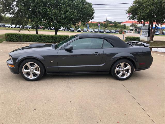 used 2007 Ford Mustang car, priced at $10,975