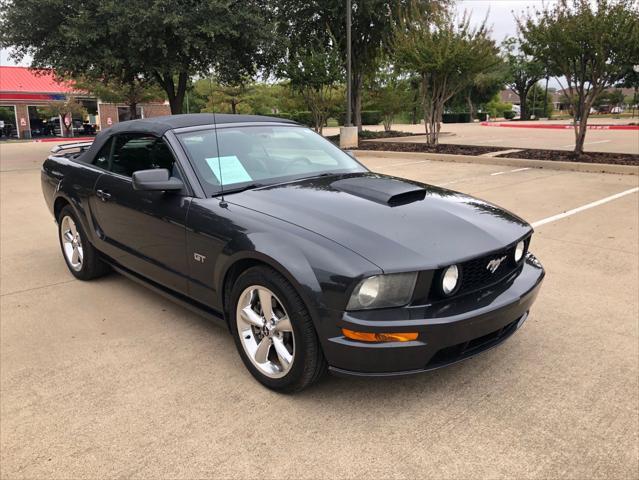 used 2007 Ford Mustang car, priced at $10,975