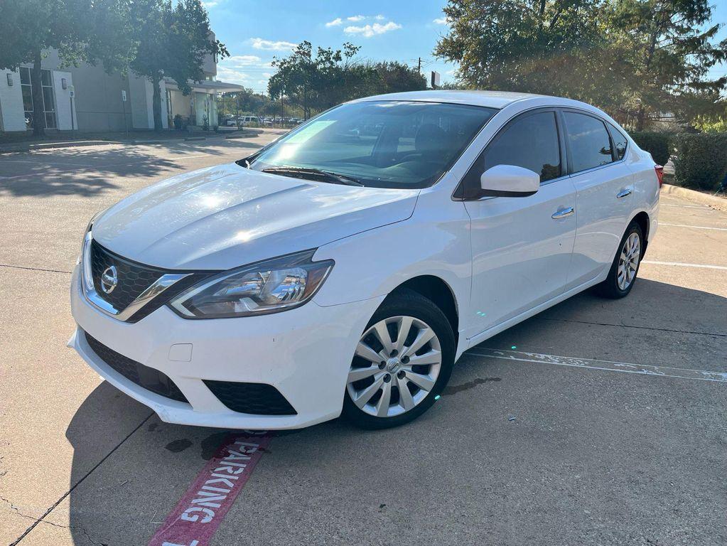 used 2019 Nissan Sentra car, priced at $9,975
