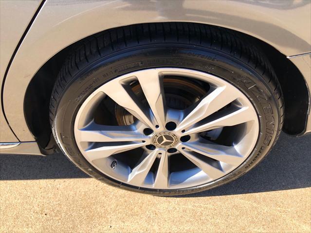 used 2018 Mercedes-Benz C-Class car, priced at $14,975