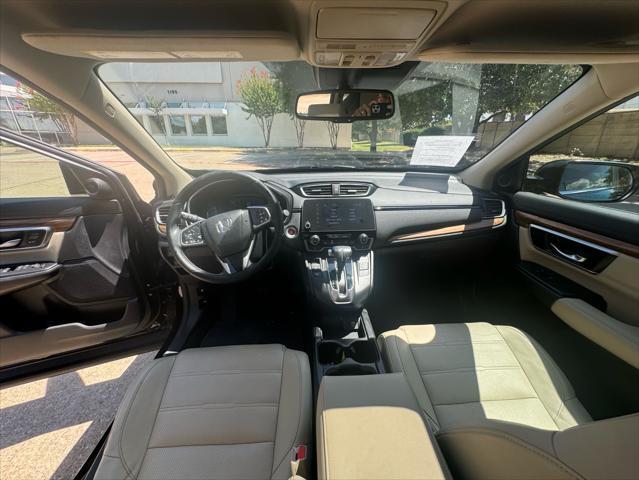 used 2018 Honda CR-V car, priced at $19,975