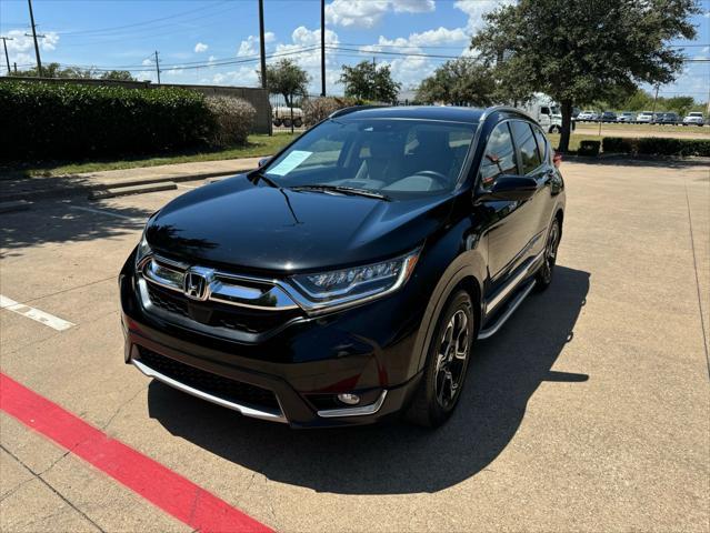 used 2018 Honda CR-V car, priced at $19,975