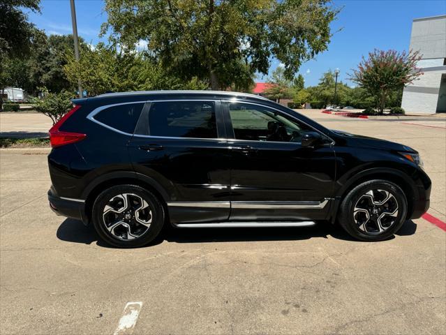 used 2018 Honda CR-V car, priced at $19,975