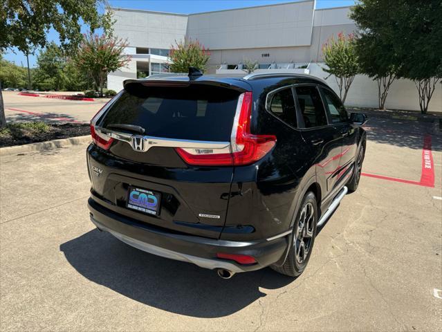 used 2018 Honda CR-V car, priced at $19,975