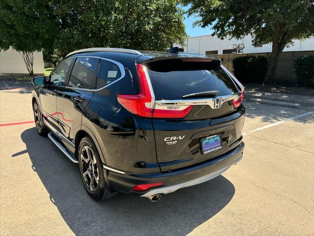 used 2018 Honda CR-V car, priced at $19,975