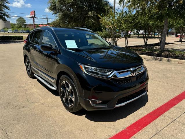 used 2018 Honda CR-V car, priced at $19,975