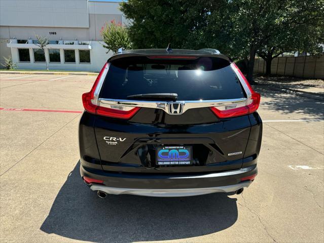 used 2018 Honda CR-V car, priced at $19,975