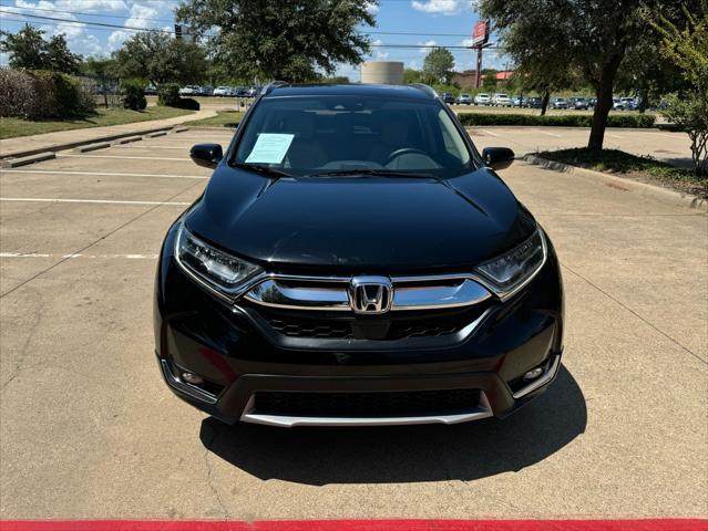 used 2018 Honda CR-V car, priced at $19,975