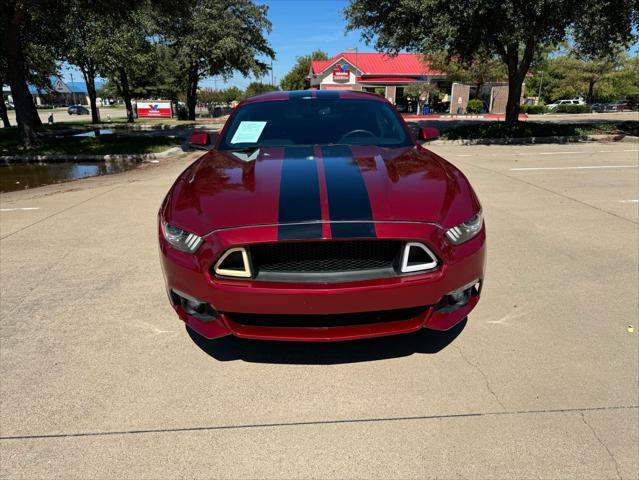 used 2017 Ford Mustang car, priced at $17,975