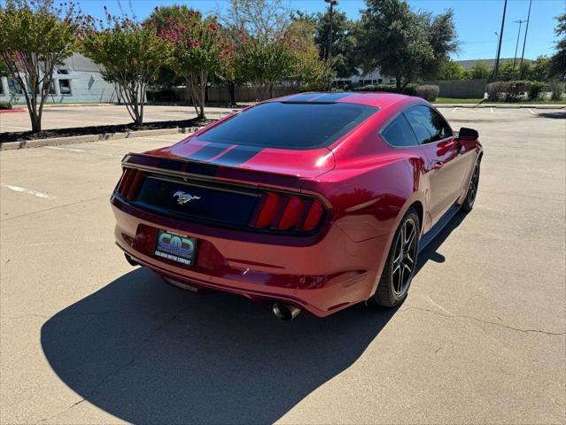 used 2017 Ford Mustang car, priced at $17,975