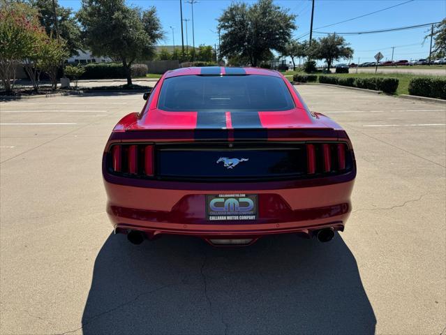 used 2017 Ford Mustang car, priced at $17,975