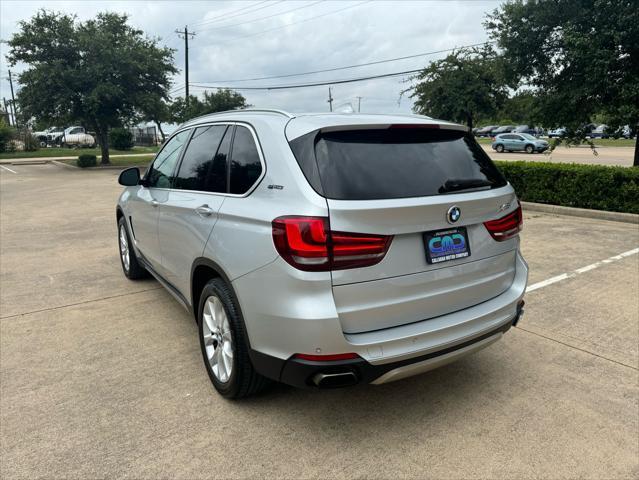 used 2018 BMW X5 eDrive car, priced at $18,975