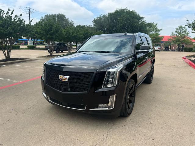 used 2019 Cadillac Escalade car, priced at $34,975