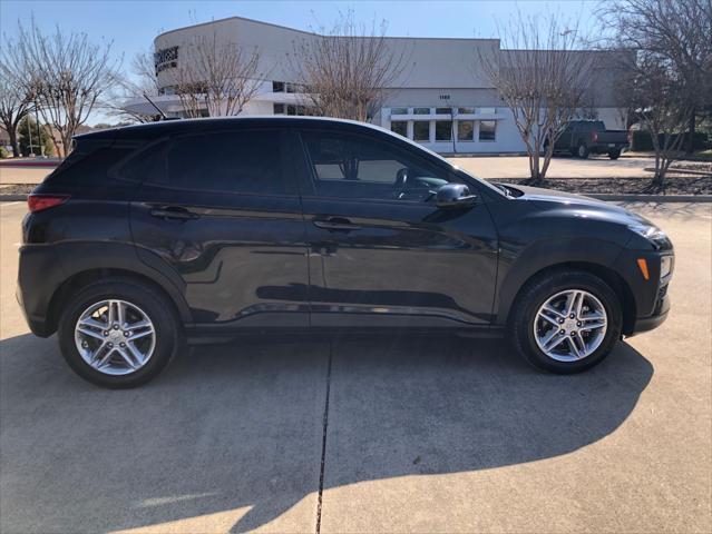 used 2021 Hyundai Kona car, priced at $14,975