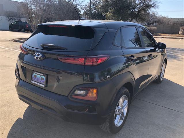 used 2021 Hyundai Kona car, priced at $14,975