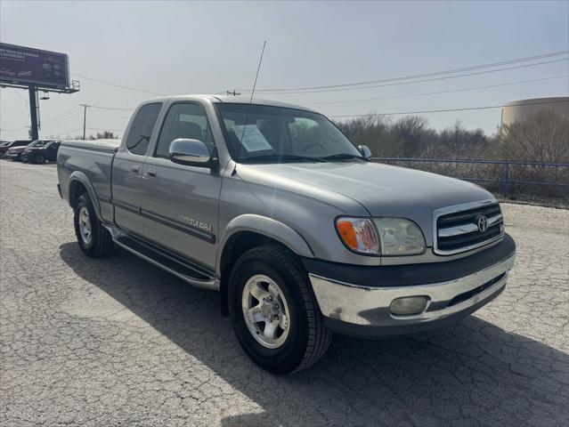 used 2002 Toyota Tundra car, priced at $11,975