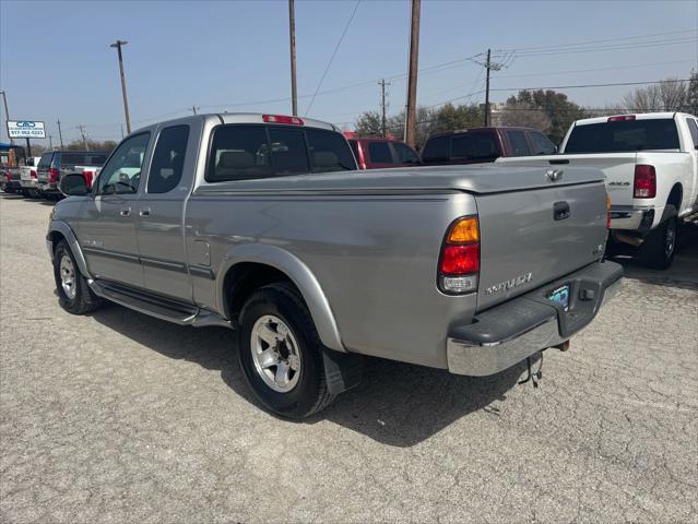 used 2002 Toyota Tundra car, priced at $11,975