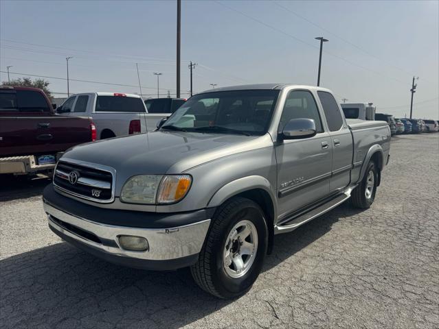 used 2002 Toyota Tundra car, priced at $11,975