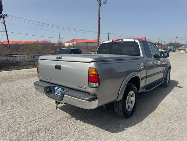 used 2002 Toyota Tundra car, priced at $11,975