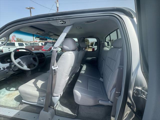 used 2002 Toyota Tundra car, priced at $11,975