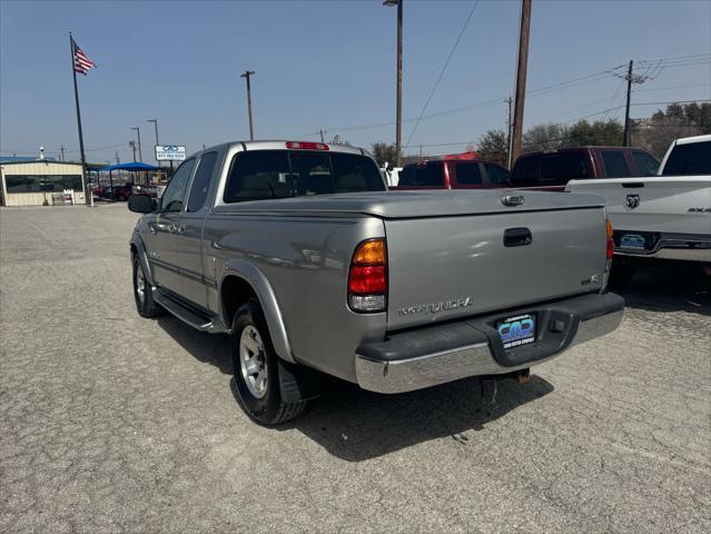 used 2002 Toyota Tundra car, priced at $11,975