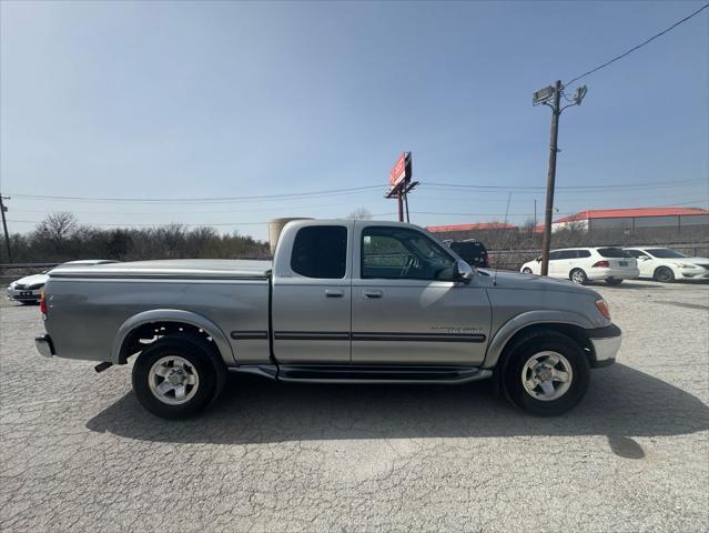 used 2002 Toyota Tundra car, priced at $11,975