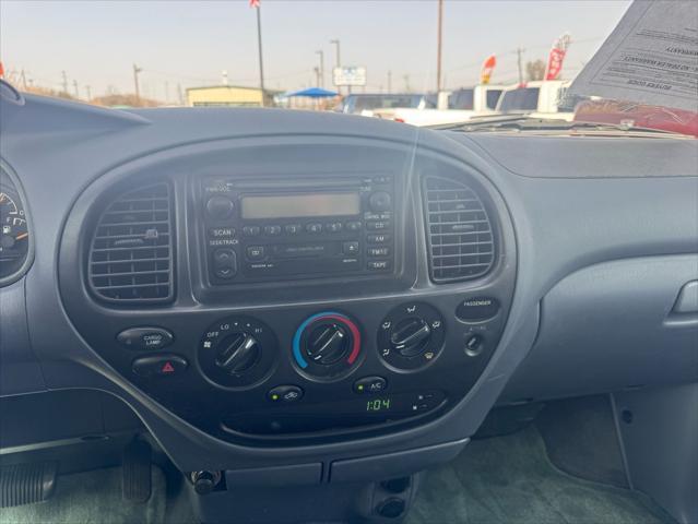 used 2002 Toyota Tundra car, priced at $11,975